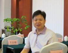 萬(wàn)正煌：一榨鮮結(jié)合了科研成果