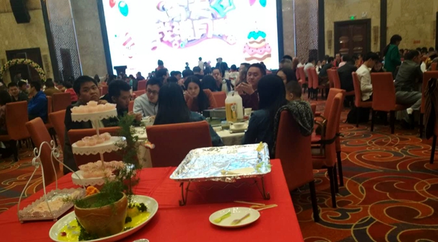 一榨鮮生日宴會(huì)就喝一榨鮮
