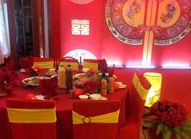 一榨鮮谷物飲料婚宴市場銷售