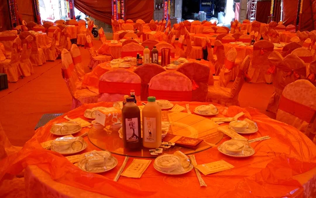 一榨鮮飲料婚慶宴席市場