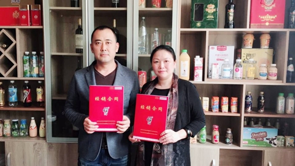 5天合作常州經(jīng)銷(xiāo)商：談新客戶(hù)對(duì)一榨鮮的5大烙印